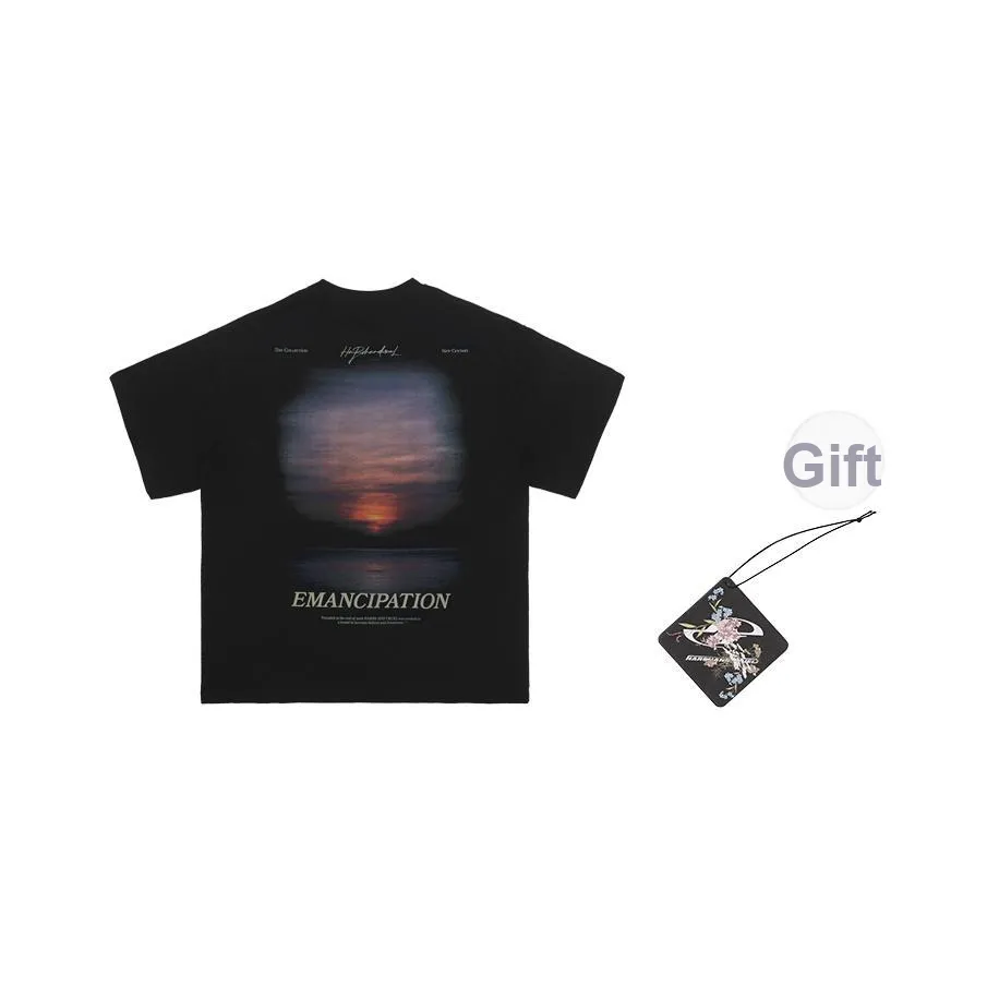 HARSH AND CRUEL Унисекс Футболка