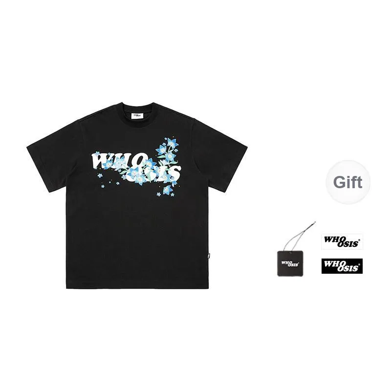 WHOOSIS T Shirts Unisex-0
