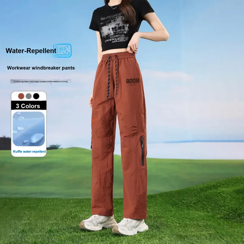 FASTFISH Windbreaker Pants Unisex-12