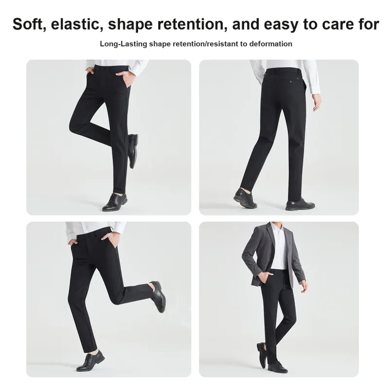 LESS IS MORE Casual Pants Men's-4