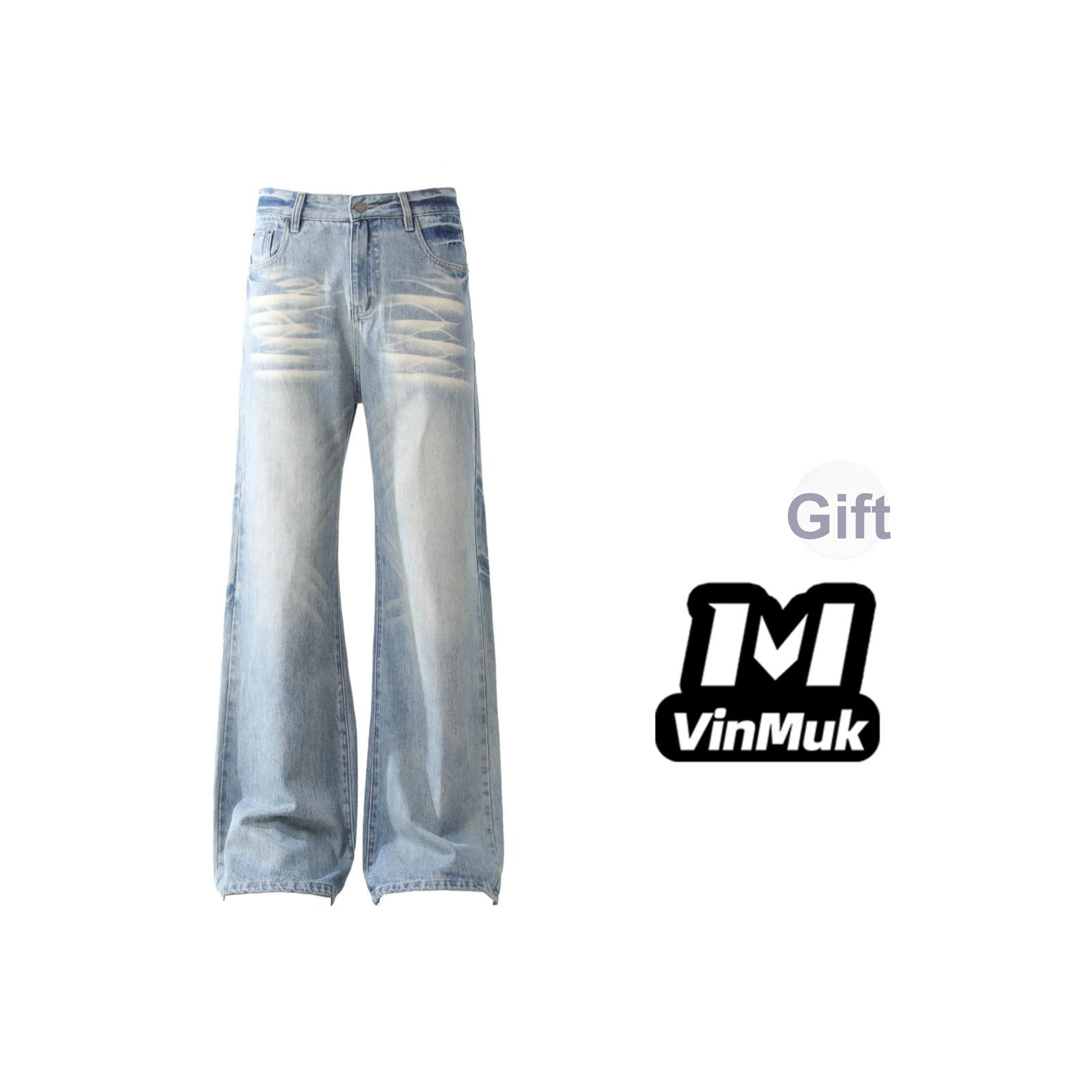 VINMUK Женские Джинсы