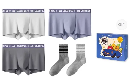 FINEI Men Underpants