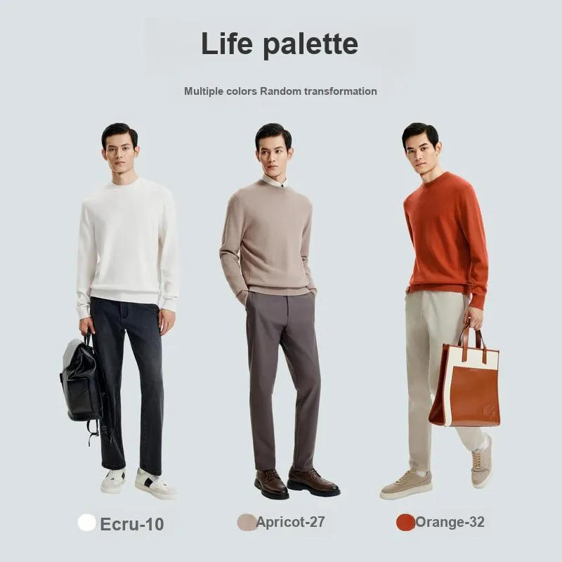 GOLDLION Knitwear Men-8