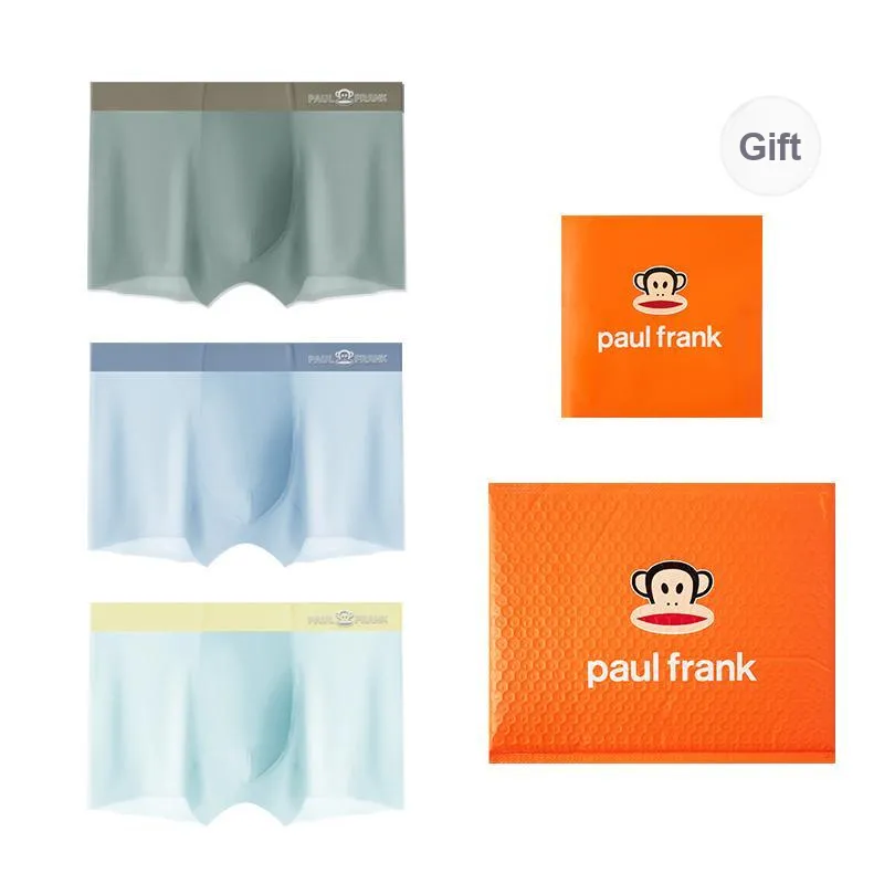 PAUL FRANK Underpants Men's 3 Pack-1