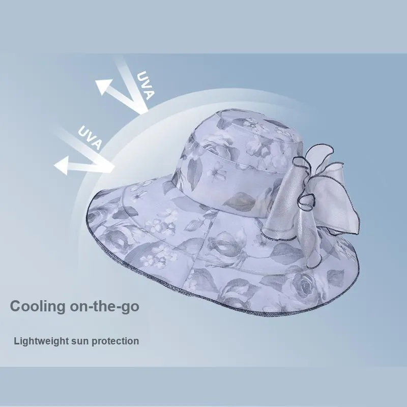 Ai Jiawei Polyester Bucket Hats Women's-9