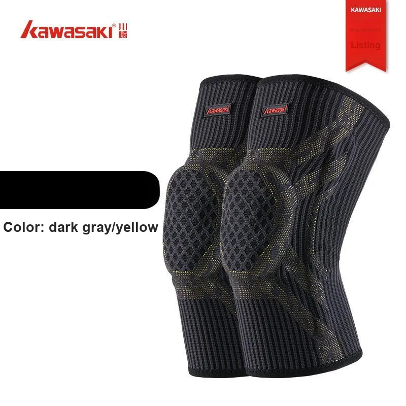 Kawasaki Knee Pads-5