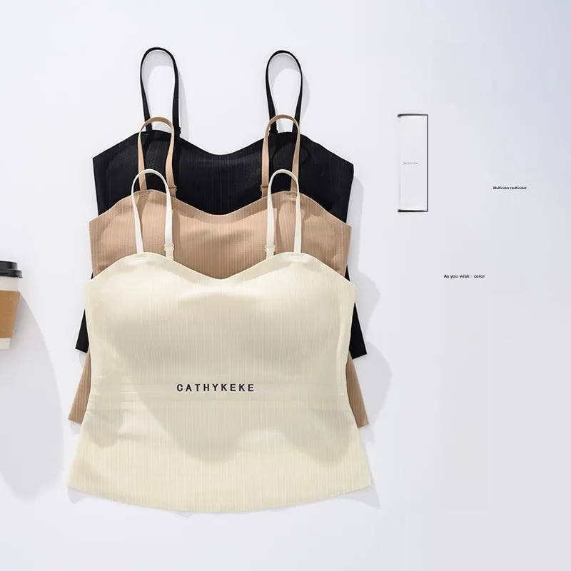 PLANDOO Women's Camisoles-14