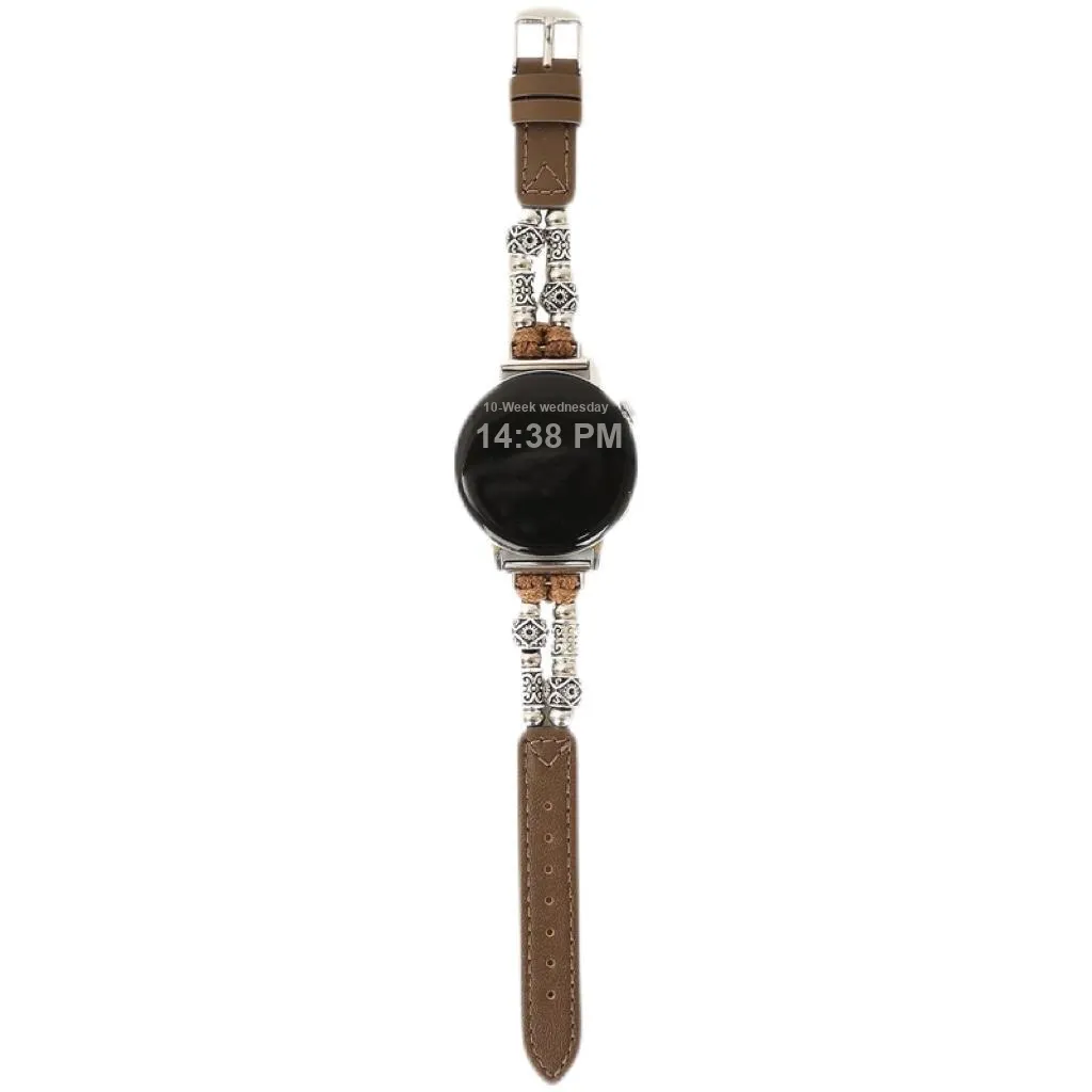CHENSONG Compatibility Huawei GT3 Pro Watch Watch 3 Pro/GT4/GT2 Pro Advanced Creative Lightweight Luxury Unisex