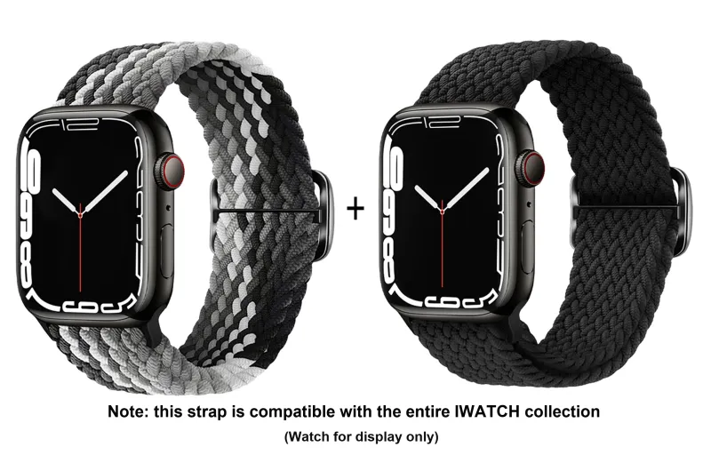 ZHISHENG Unisex Watch Bands-8