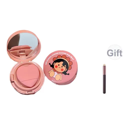 KEKE MOOD Пузырьки Ангел Воздушная подушка Румяна Корректирующий Тон Кожи Цвет лица Расширение Цвет