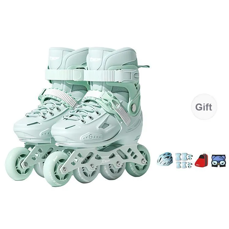XTEP Inline Skates Roller Skating Kids'-42
