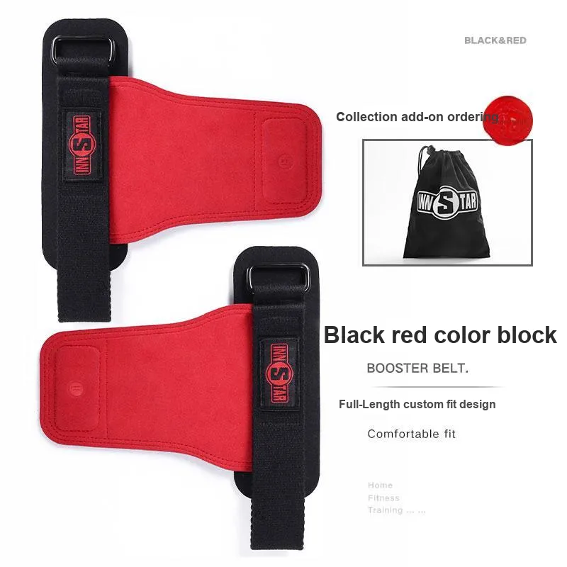 INNSTAR Weightlifting Belts / Gym Gloves-5