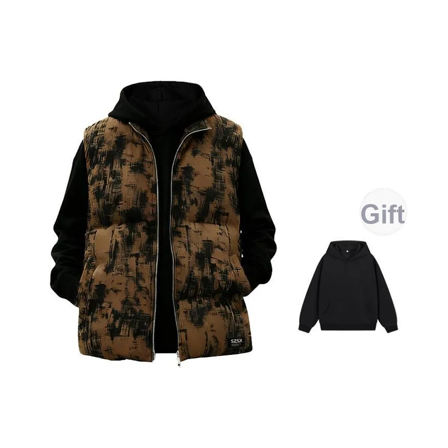 SZSX Унисекс Жилеты