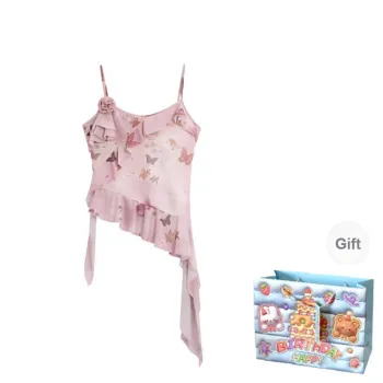 BRASS SCOUT Camisoles Women's Pink Shopping Bag