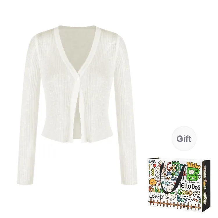 OURUOKE Knitwear Women's-3