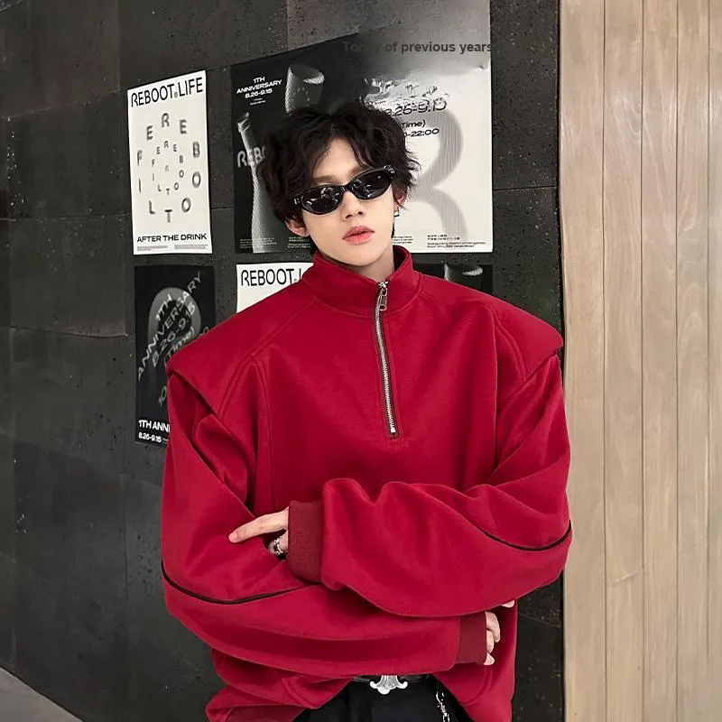 Fakeyoung Sweatshirts Unisex-7