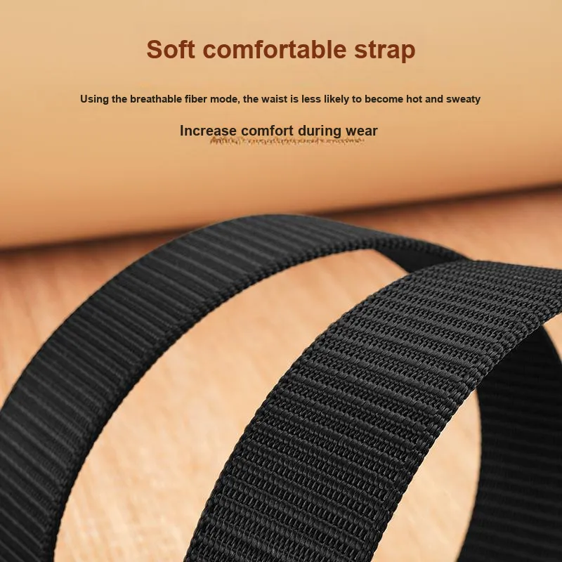 Warrior Webbing Belt Unisex 3.6cm-4