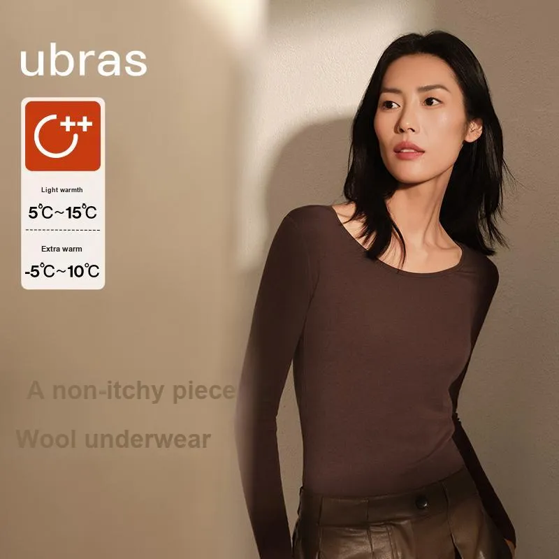 Ubras Women's Thermal Sets-8
