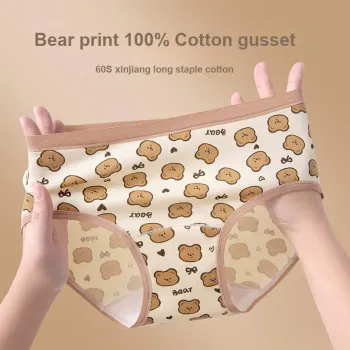 Urban Beauty Underpants Women's Shopping Bag 3 Pack