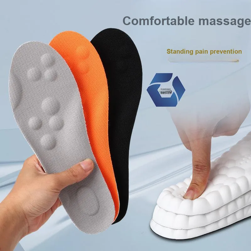 DZP Insoles Unisex-4