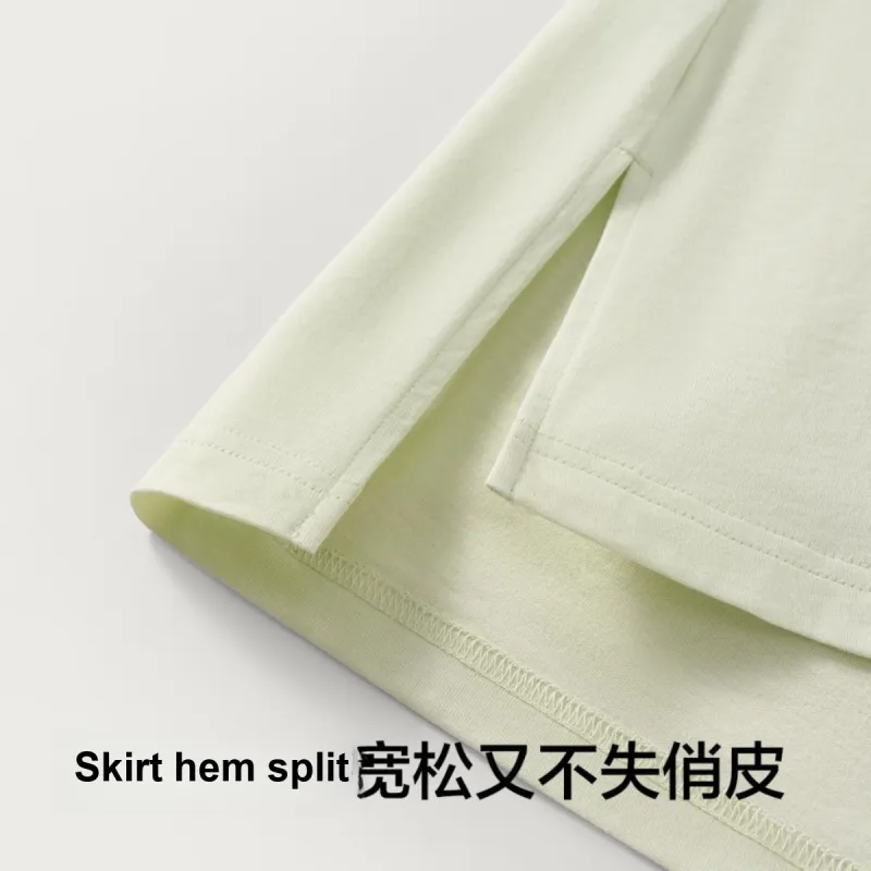 YOUKESHU Nightgown Women's Shopping Bag-4