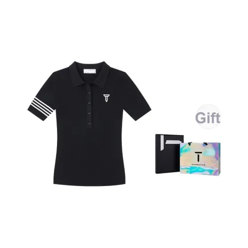 EUROPEAN TOUR Поло Мужское