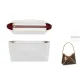 (White) DuPont Paper[Zipper Anti-Theft Version]-Carryall[Trumpets]