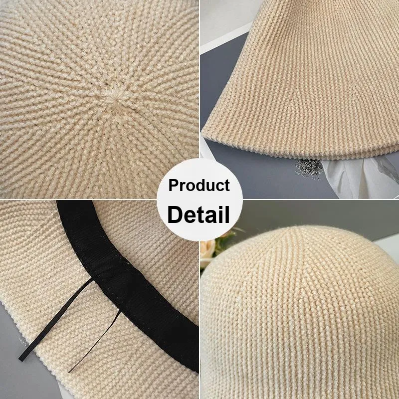 Disney Acrylic Bucket Hats Unisex-2