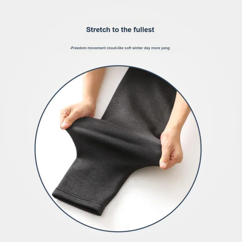 FIRS Men Thermal Pants-4
