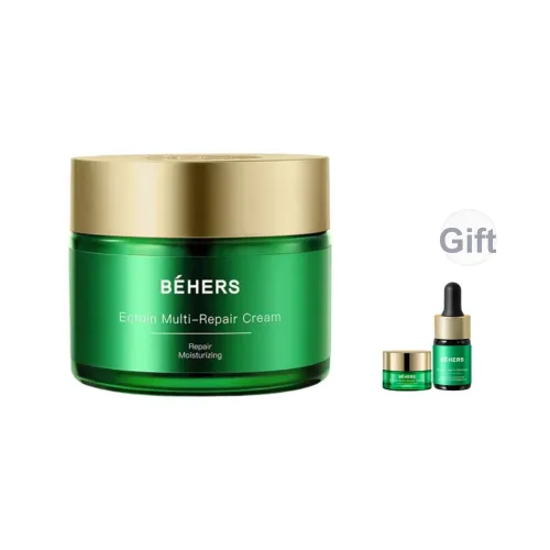 BEHERS Увлажняющие средства и кремы для лица Унисекс