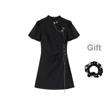 JSUHH Short Sleeved Dress Women's