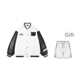 White (Includes Shorts)