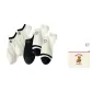 2 White B+2 White Bear+1 Black Bear