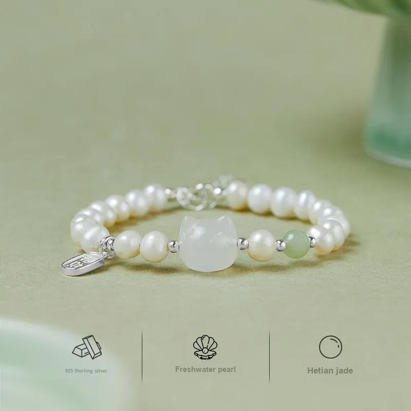 Royal Heaven's Choice Bracelets Sugar Jade Unisex-1