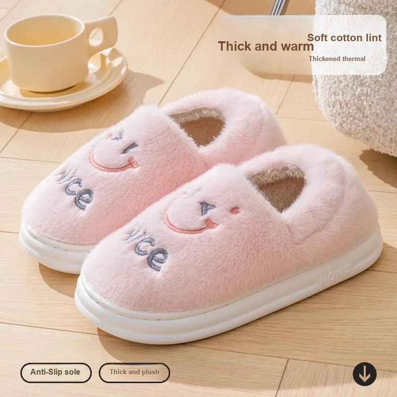 LUNNIFEIYA Slippers / Home Slippers-3