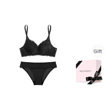 MISS CURIOSITY Underwear Set Women's
