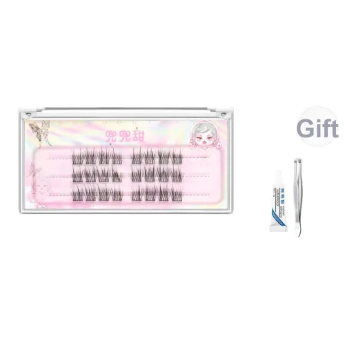 DOUDOUTIAN Женский набор для ресниц