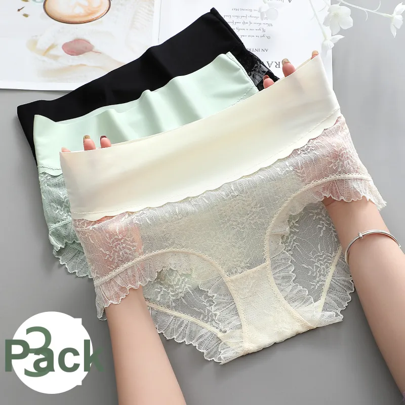 JUNEROSE Underpants Women's 3 Pack-1