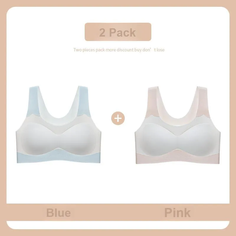 Pretty lady Women's Bras-11