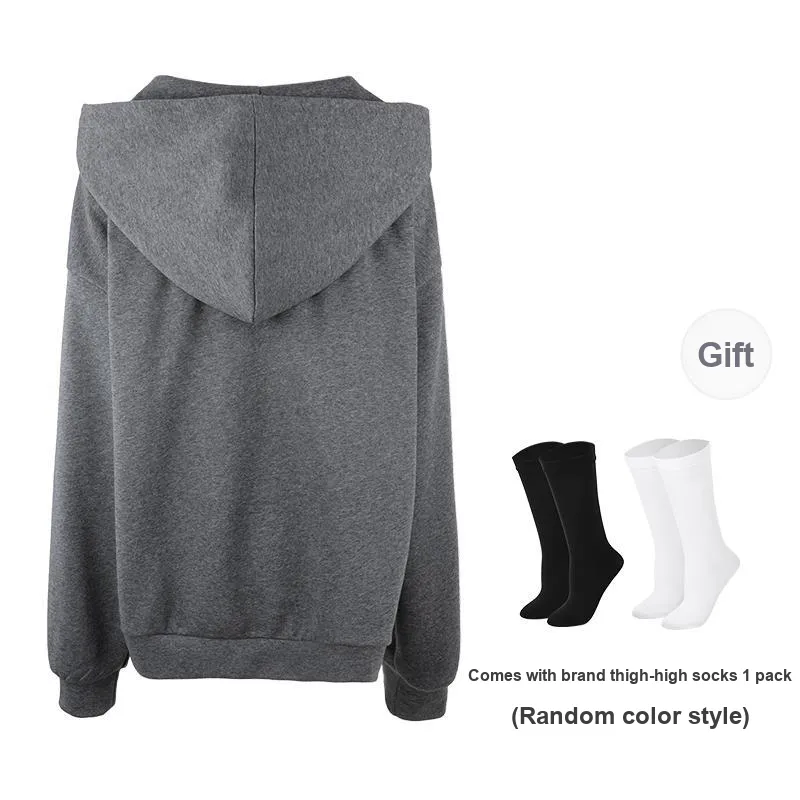 BSEVENI Sweatshirts Women's-5