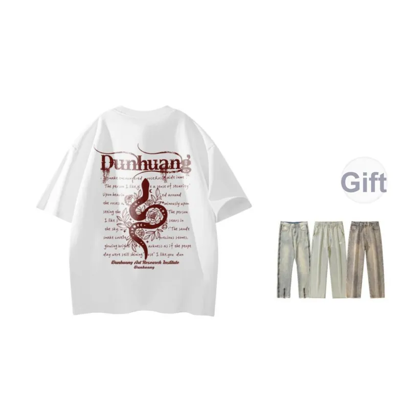 DUNHUANG ART INSTITUTE T-Shirt Unisex-19