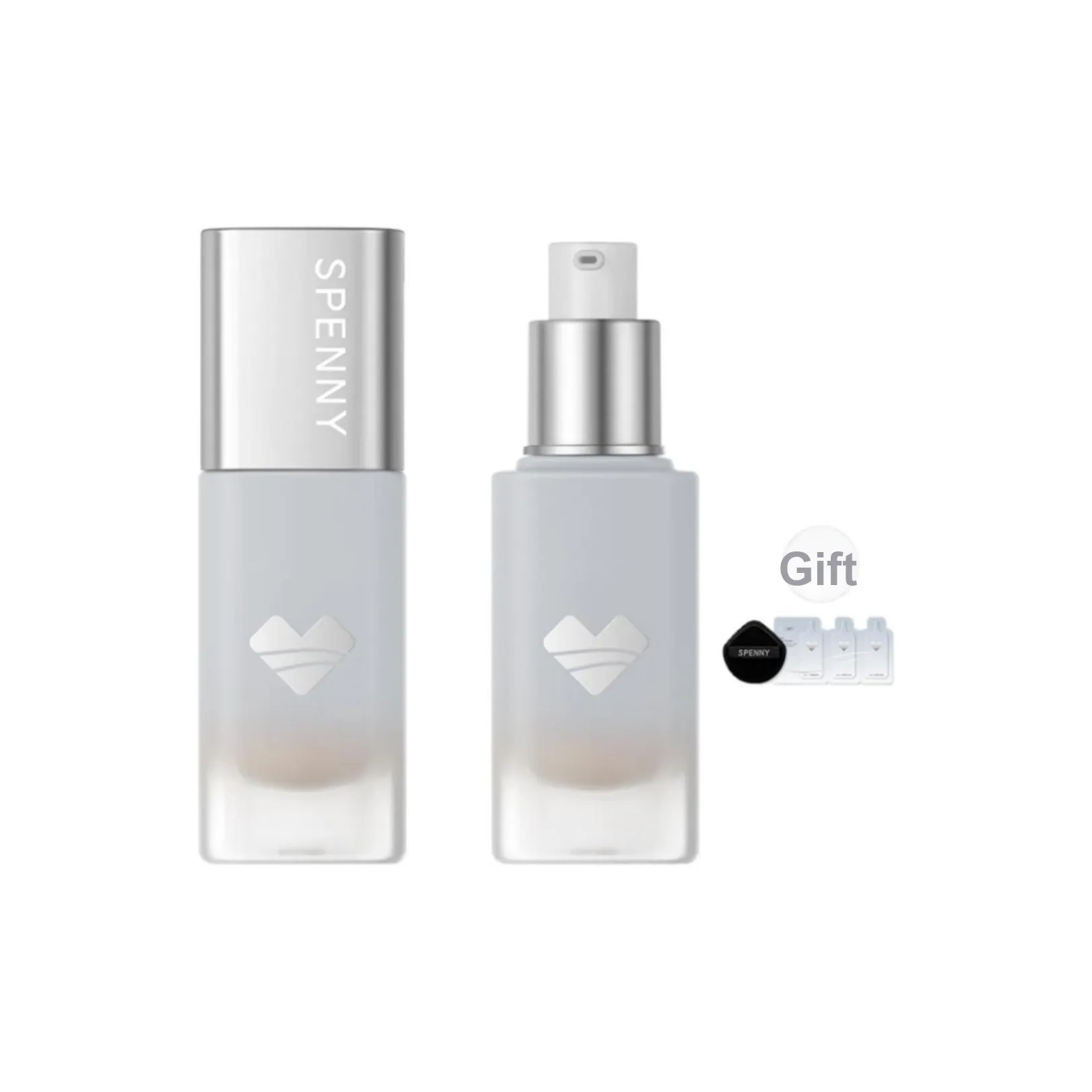 Spenny Жидкость Foundation Крем Foundation Женские