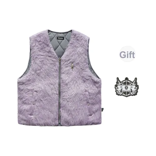 REMEDY Унисекс Жилеты