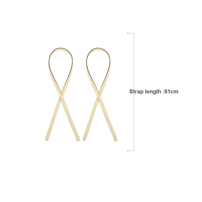 Jingxi Microfiber Bag Strap Women's Multicolor-1