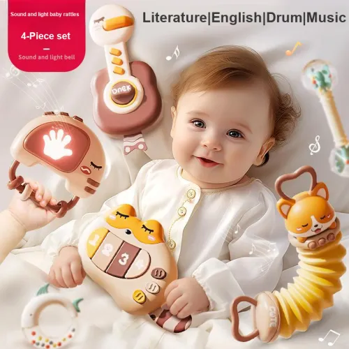 Dynamic Baby Lindor Малыш Мобиль Развивающие игрушки