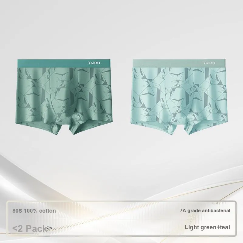 Yalu Men Underpants-10