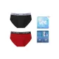 Black+Red (Box 2 Pack)