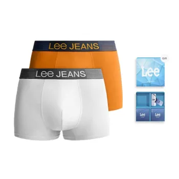 Lee Brilliant Underwear Gift Boxes Men's Combo Set