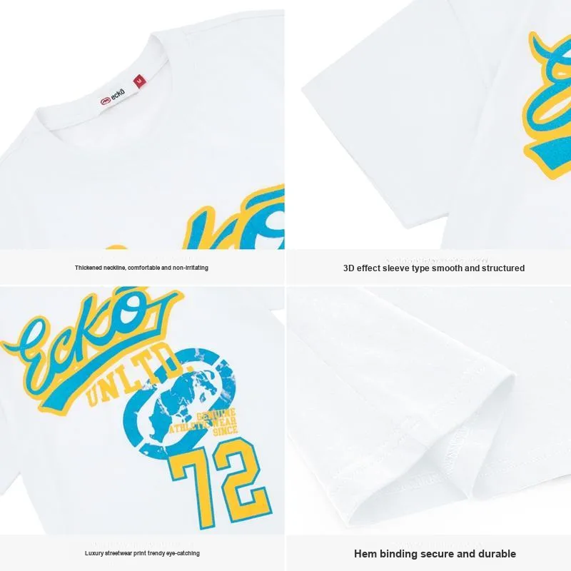 Ecko T Shirts Unisex-4
