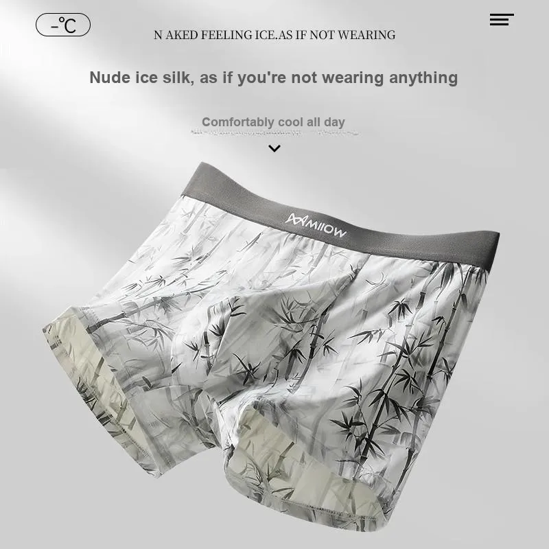 MIIOW Men Underpants-4
